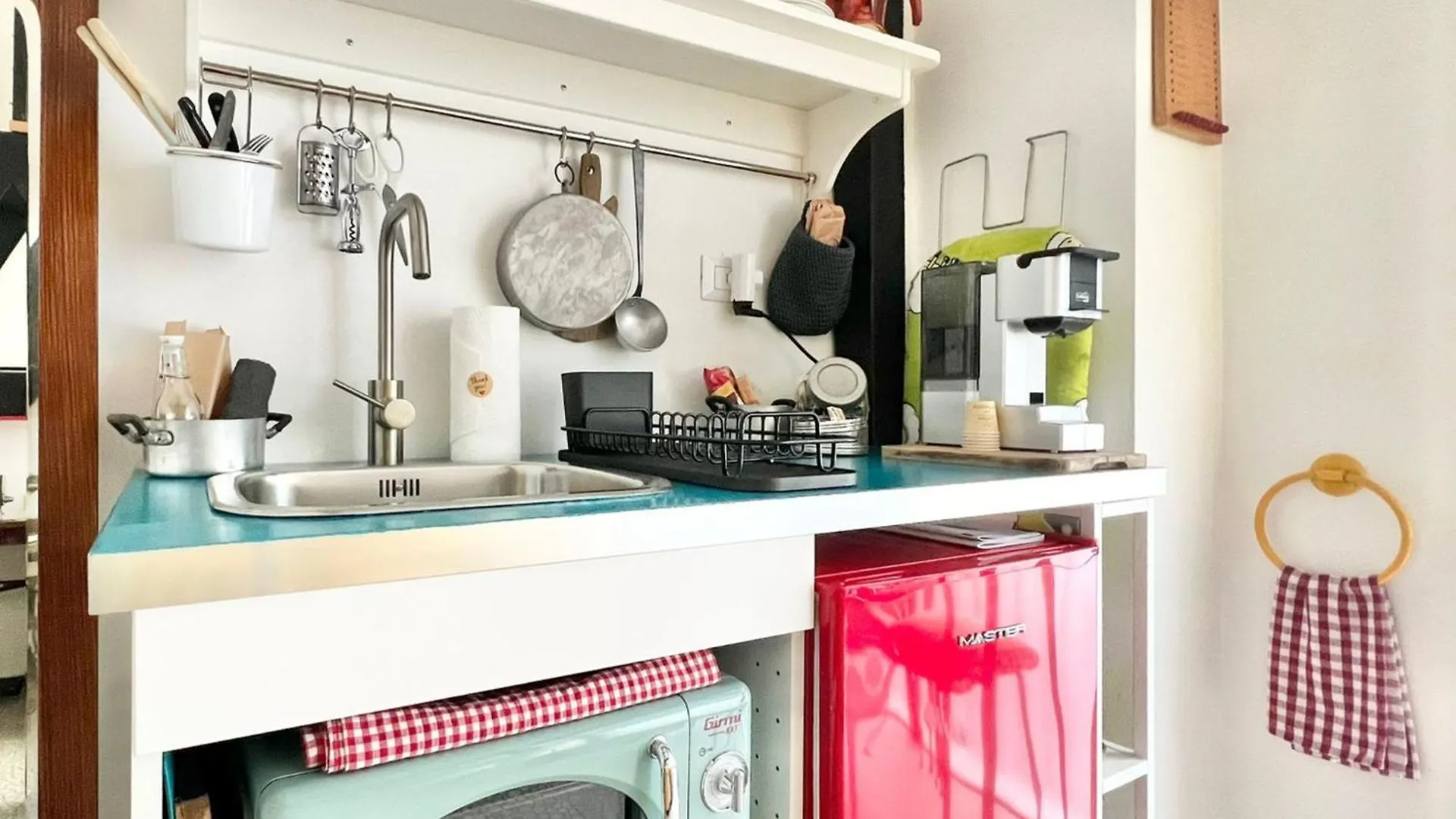 Tiny Loft-Near Central Station, Easy Duomo And Stadio San Siro Milano