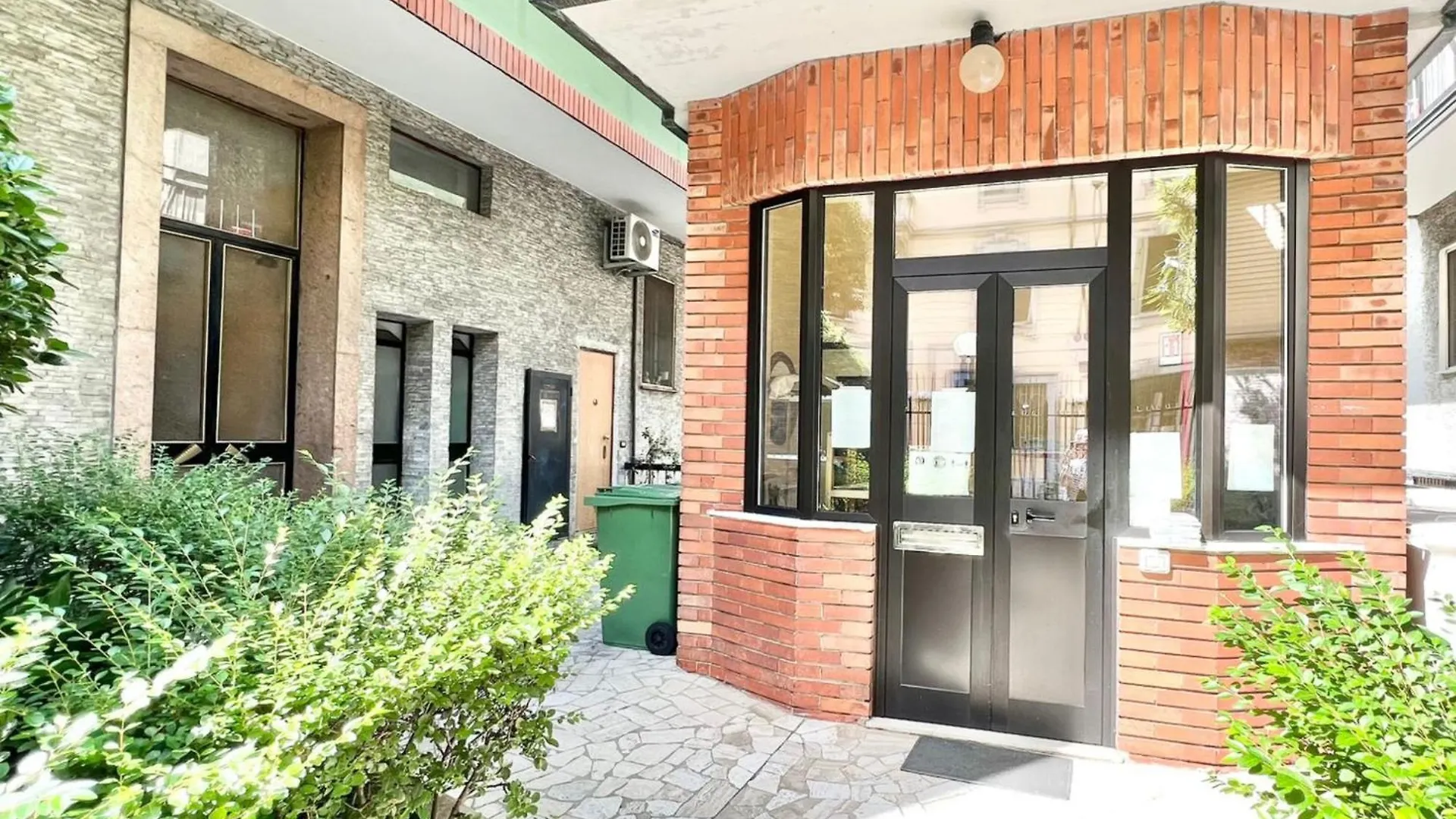 Appartamento Tiny Loft-Near Central Station, Easy Duomo And Stadio San Siro Milano