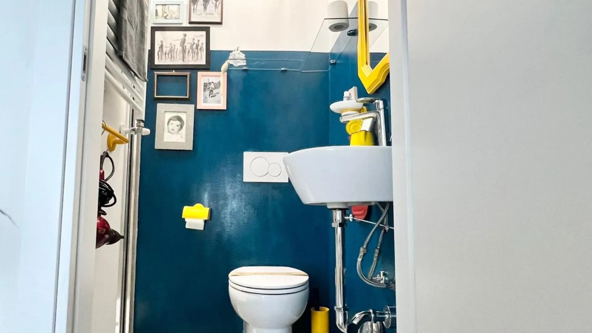 Appartamento Tiny Loft-Near Central Station, Easy Duomo And Stadio San Siro Milano