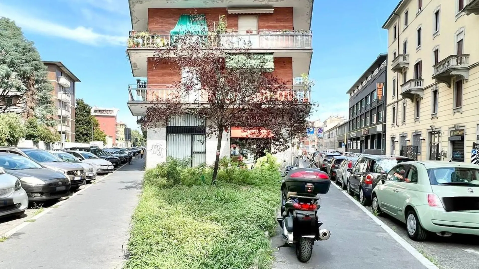 Tiny Loft-Near Central Station, Easy Duomo And Stadio San Siro Milano Italia