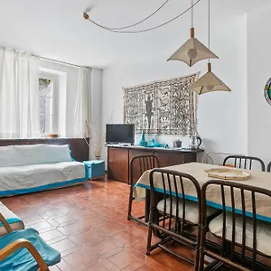 Bright With Parking Appartamento Camogli