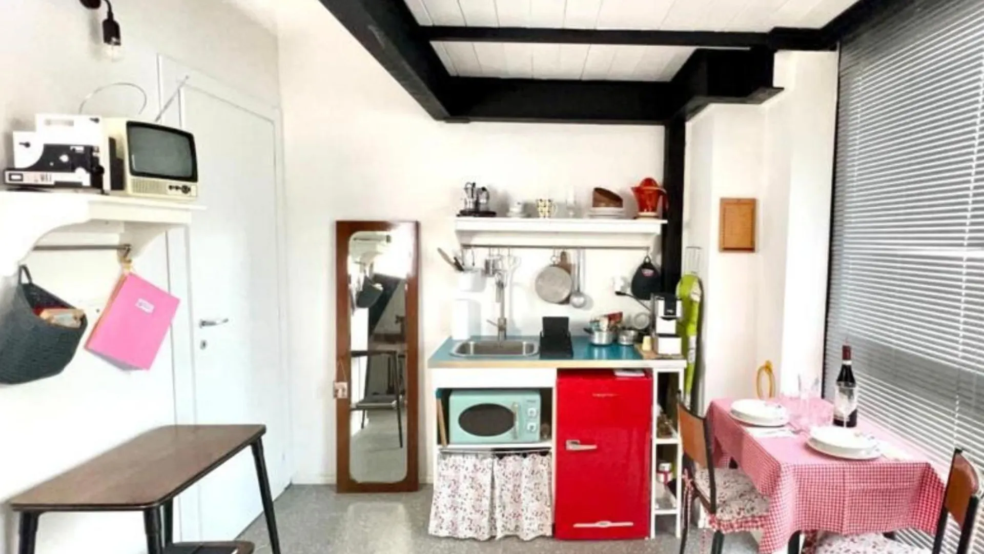 Tiny Loft-Near Central Station, Easy Duomo And Stadio San Siro 米兰 0*,